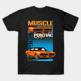 American GTO Judge Car T-Shirt